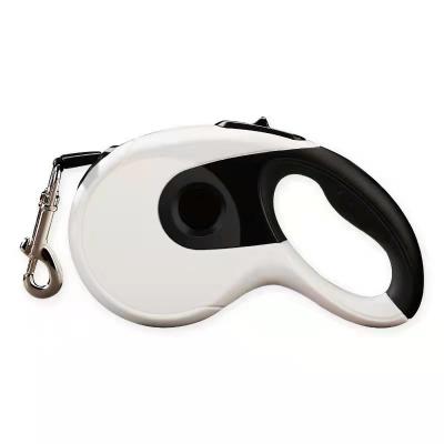 China Retractable Leash Pet Lights Dog Walking Tool for sale