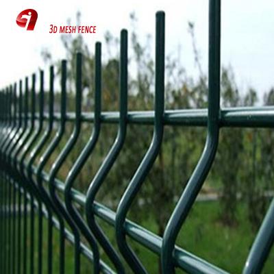 China Easily Assembled High Quality Chinese Factory Clear Mesh Wire Mesh Fence for sale