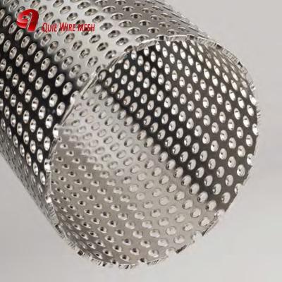 China High Demand Perforated Screen Export Products Aluminum Alloy Metal Mesh for sale