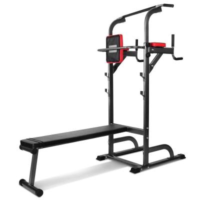 China Indoor home multi-functional fitness equipment barbell sit-up barbell push-up bench press bench for sale