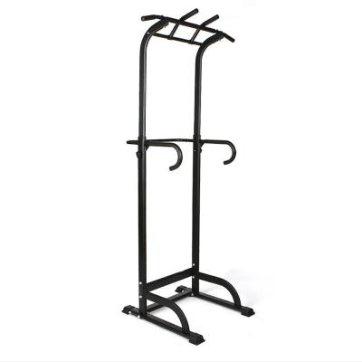 China Universal Hot Professional Exercise Equipment ZYFIT Gym Equipment Commercial Chin Up Dip Station Easy Machine for sale