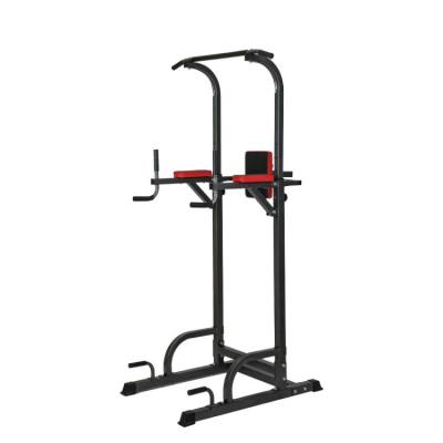 China Dip Indoor Free Standing Helm Pull Up Power Tower for sale