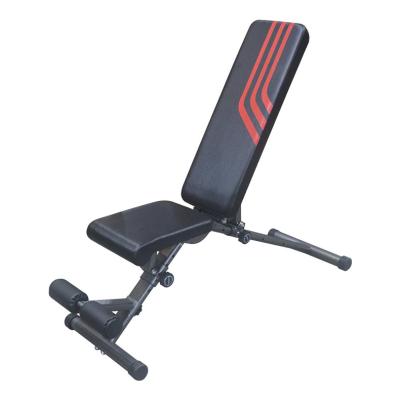 China Indoor Adjustable Workout Bench, Folding Weight Bench for sale