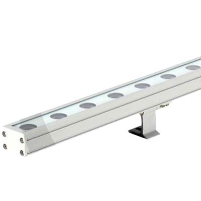 China New Design Modern Factory Price Recessed Linear LED Wall Seal Light Customized Inground Building Facade Lighting Landscape Lights for sale