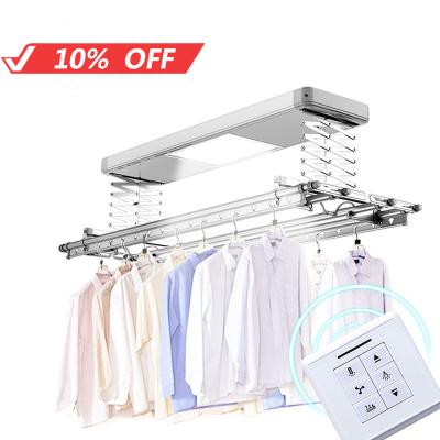 China Multifunctional Home Furniture Metal Coat Clothes Dryer Rack Hangers Clothes Drying Rack For Cloths for sale