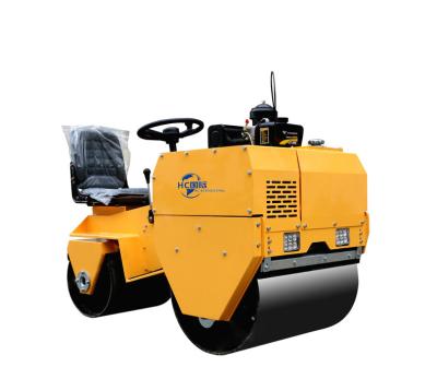 China HC Factory Direct Sales Hot Selling Hydrostatic Road Roller Used for Asphalt Roads Soil Compactor Small for sale