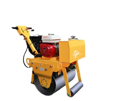 China Building Material Shops CE 500KG Road Roller Diesel Vibratory Single Drum Vibrstion Roller Small Road Roller Compactor for sale