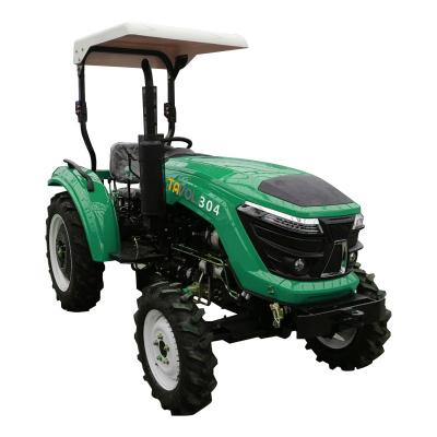 China Farms 2023 Hot Sale Agricultural Machinery Farm Equipment Of Mini Tractor With Rotary Tiller for sale