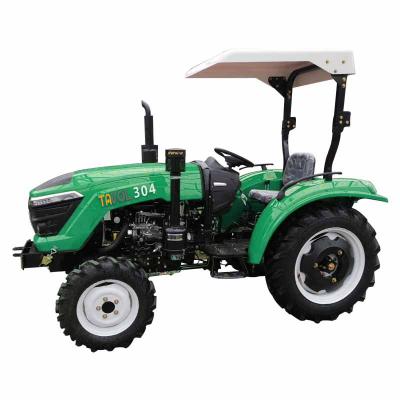 China Cultivates agriceltural 4x4 farm tractors agricolas 4wd farmer tractores agriculture multifunctional compact mini small tractor farm for sale