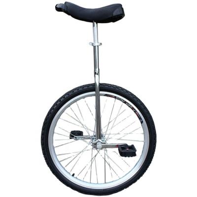 China Kids Training Unicycle Children's Balancing Bicycle Kids Balance Bicycle With One Wheel Unicycle 20