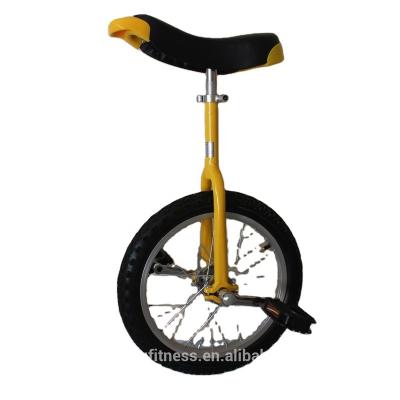 China OEM Factory CE Unicycle One Wheel Aluminum Rim Bike Aluminum Rim Flat Earth Balance Bike 20