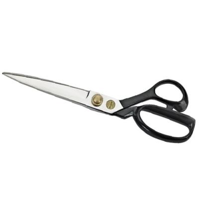 China 65 High Quality Hot Sale 11in Manganese Steel Custom Tailoring Scissors for Cutting Fabric Sewing /tailor Scissors for sale