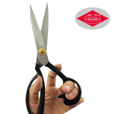 China Professional 9 Inch High Manganese Steel Tailor Scissors Stainless Steel for sale