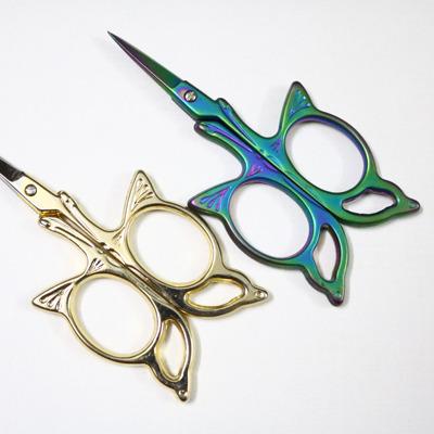 China Titan Scissors Right Handed Scissors Beauty Scissors Small Scissors for sale