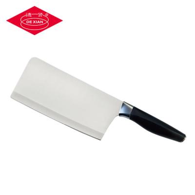 China 2022 Non-variable New Design Yangjiang Kitchen Knife Meat Cleaver Vegetable Butcher Slicing Chinese Chopper Cleaver Knife for sale