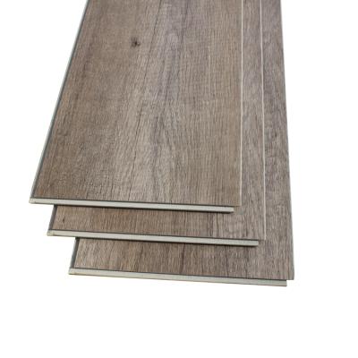 China 1210*183 Modern Luxury PVC SPC Vinyl Plank Plastic Flooring For Home Decoration for sale