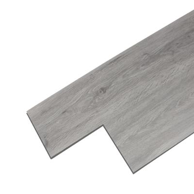 China Aolong Anti-Slip Color Texture Multiple Choice 4mm Spc Plastic Indoor Floor Tile for sale