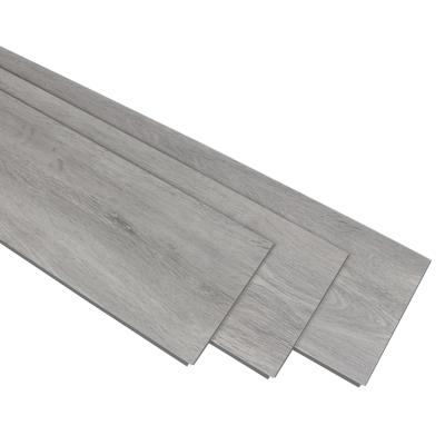 China Household Modern Stone China Supplier Click Lock Vinyl Spc Laminate Plastic Flooring for sale