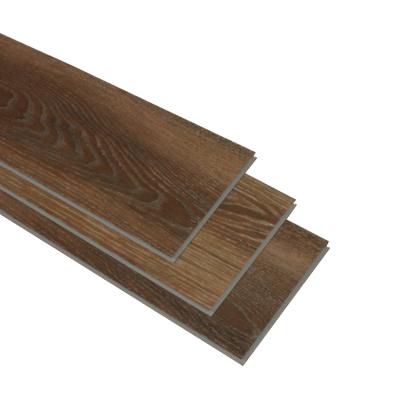 China Good Quality Modern Wood Look Durable Sound Vinyl Plank SPC Flooring for sale