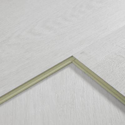 China Modern Design Residential Wooden Click Lock Interlocking PVC WPC Vinyl Flooring for sale