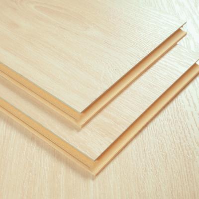 China Modern High Quality Indoor 10.5mm WPC Vinyl Flooring For School House Hospital for sale