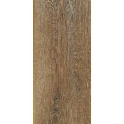 China Modern Newcomer Eco Friendly Wood Textured Click WPC Vinyl Indoor Flooring for sale