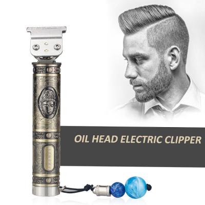 China Retro Household Oil Head Cutting Electric Clipper D8 Modified T9 Fader Clipper Cutter Head Marking Order 0 1 for sale