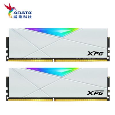 China High Performance ADATA XPG SPECTRIX D50 DDR4 RGB 3200MHz RAM MEMORY MODULE 16GB (8GBx2) 32GB (16GBx2) Desktop PC for sale