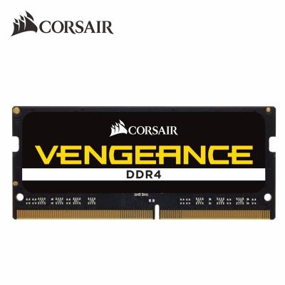 China CORSAIRE VENGEANCE New RAM DDR4 2666MHz SO-DIMM 8GB 16GB 32GB 64GB RAM Notebook Memory Desktop Kit 260pin 1.2V for sale