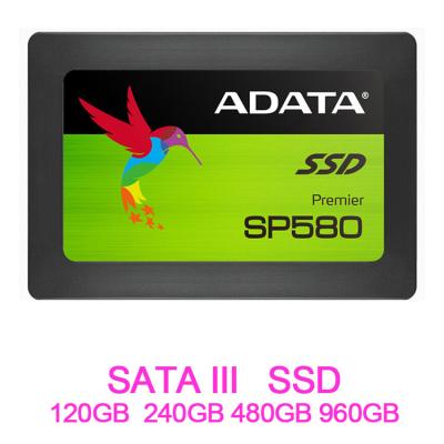 China ADATA SSD Notebook 2.5 Inch 120G 240G 480G 960G SATA 3 Notebook SSD SP580 Notebook Desktop PC for sale