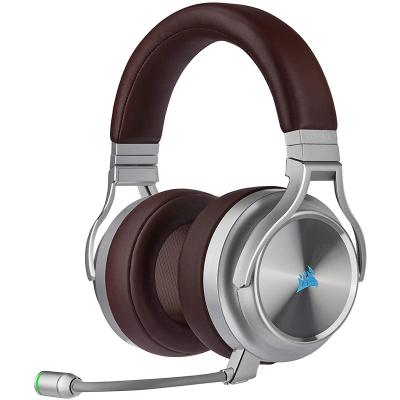 China Headband Corsair Virtuoso RGB SE Wireless Gaming Headset - 7.1 Hi-Fi Surround - Sound - Memory Foam Earcups - 20 Hour Battery Life for sale