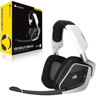 China Headband Corsair VACUUM RGB Elite Premium Radio Gaming Headset with 7.1 Surround - Sound - Discord Certified - Works with PC, PS5 and PS4 for sale