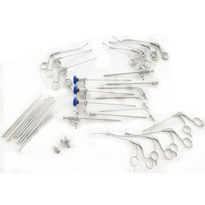 China Orthopedic Surgical Instruments Orthopedic Arthroscopy Set For Sale for sale