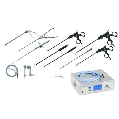 China Laparoscopic surgery instrument sugical set Laparoscopic for sale