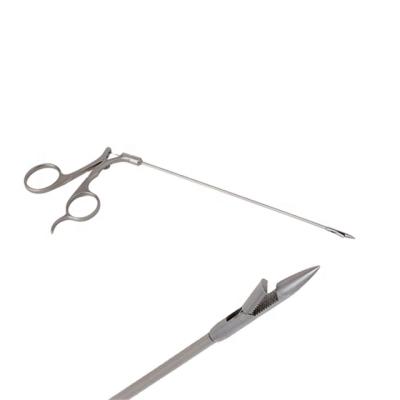 China For wound closure during surgery surgical fascia narrow forceps for sale