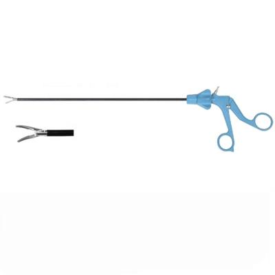 China New CE 101.024F Laparoscopic ISO Approved Laparoscopic Single Action Atramatic Bipolar Forceps for sale