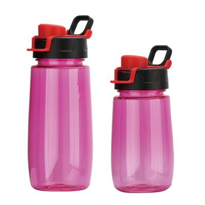 China Sustainable 350/500ml caps kids plastic bpa free sports drinking water bottle for kids for sale