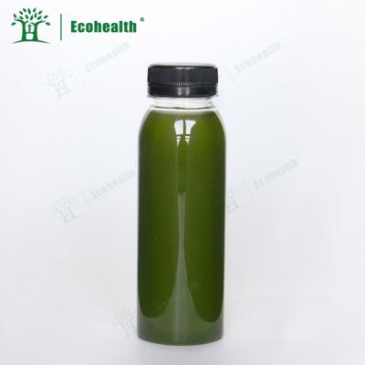 China Biodegradable 8oz 12oz 16oz Beverage Bioplastic Packaging Pla Beverage Bottles for sale