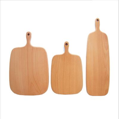 China Customized Solid Wooden Bamboo Dish Food Dish Dinner Round China Fiber Wooden Dishes for sale