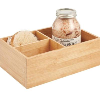 China Creative Simple Solid Wood Wooden Box Without Lid China Crate Home Storage for sale