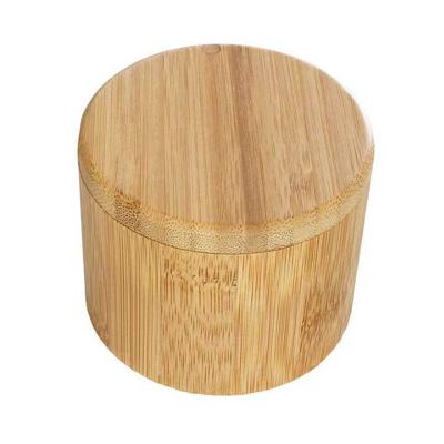 China Wholesale Custom Personal Box Europe Wooden Salt Spice Box Storage Containers for sale