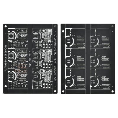 China Custom Labeling System OEM Dual Prototype PCB PCBA Circuit Board Double Side PCB for sale