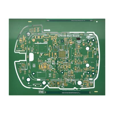 China Electronics Device OEM China PCB Parts PCB Boards PCB Circuit Board For Industrial Power Control for sale