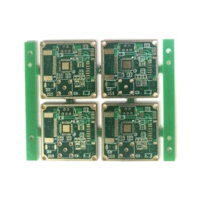 China Cheap Communication Device China Electronics Circuit Board Multilayer PCB PCBA CNC Router PCB For Communication for sale