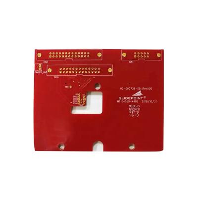 China Consumer Electronics Print Board Power Bank Keyboard PCB LED TV Panel Consumer Electronics PCB Manufacturer for sale