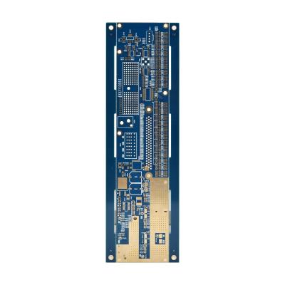 China Industrial PCB Manufacturing Shenzhen Control Industrial Control 4 Layers Printing Double Side Multilayer PCB Circuit Boards for sale