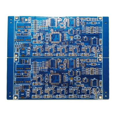 China Industrial PCB Manufacturer Mechanical Flex PCB Electronic Control Boards PCB Boards for LCD Display for sale