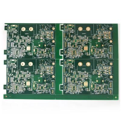 China Car PCB Factory PCB Design 4L Immersion Gold PCB Motorcycle Rectifier Boards For Car for sale