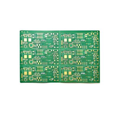 China FR4 TG135 FR4 Electronic Circuit Boards PCB Making Multilayer Copper PCB Board Mini CNC PCB Router for sale