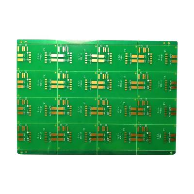 China Custom Electronic LED Light PCB Board 1 Layer Manufacturer SMD LED PCB Board For Illumination for sale